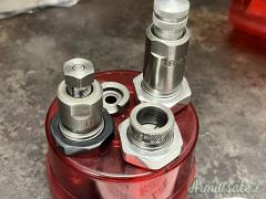 Full Dies Lee per 7,62x54r completo