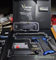 Pistola gas Vorsk.