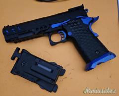 Pistola gas Vorsk.