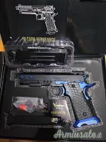Pistola gas Vorsk.