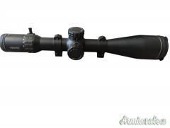 ottica HAWKE FRONTIER 34 FFP SF IR 5-30X56 MIL