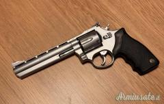 Taurus | Forjas 689 .357 Magnum  |  9x31mmR  | .353 Casull