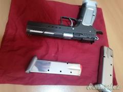 Tanfoglio Limited custom extreme  9x21mm IMI
