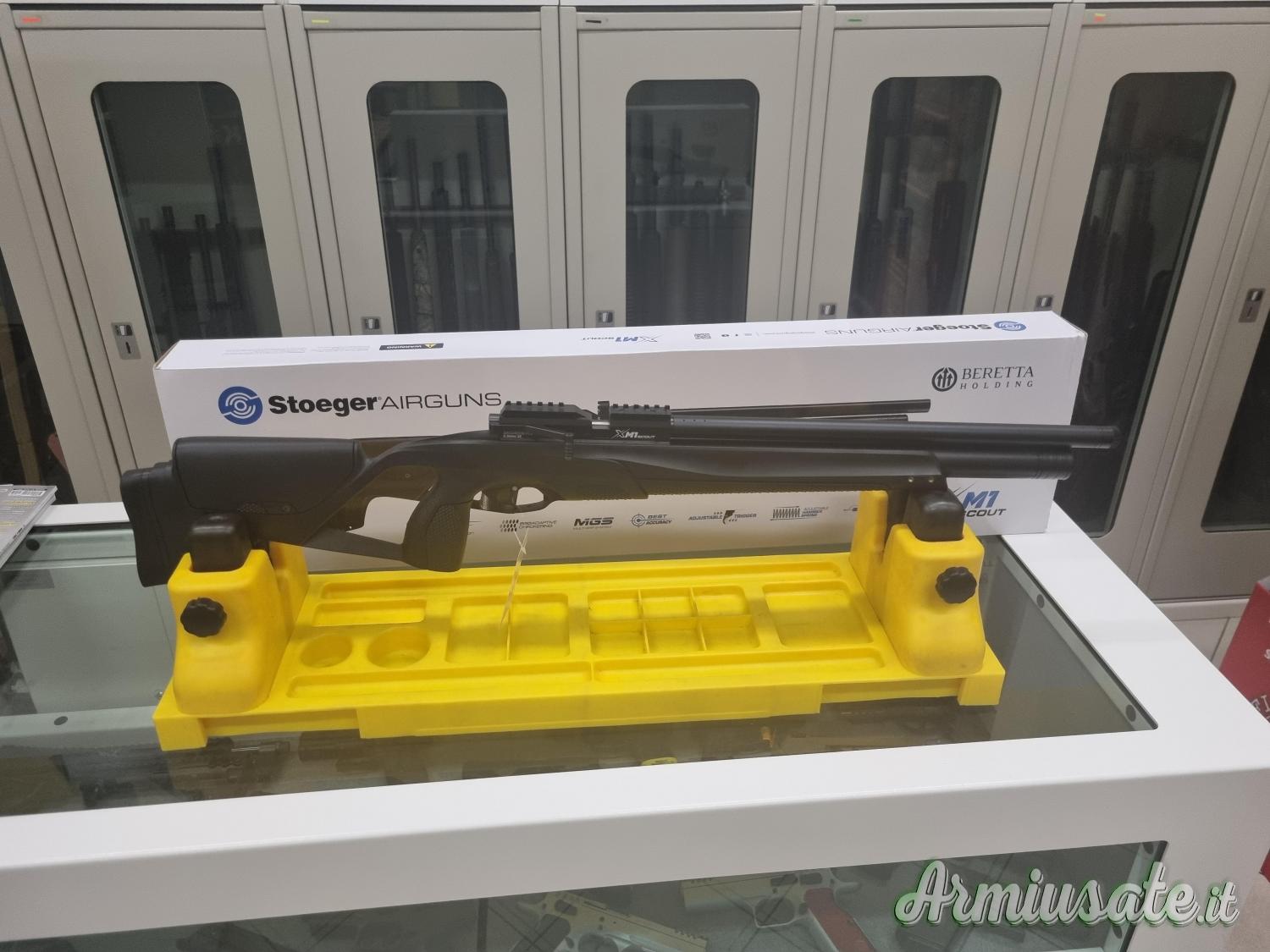 Stoeger XM1 Scout 5.5 Stoeger XM1 Scout 5.5