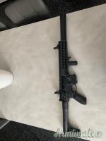 SIG-Sauer MCX 4.5/.177