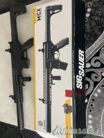 SIG-Sauer MCX 4.5/.177