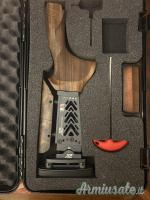 CALCIO REGOLABILE 2G SISTEMS pistola PERAZZI