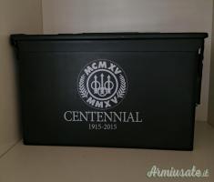 Beretta 100 thanniversario Beretta 1915-2015 9x21mm IMI