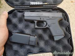 Glock 43 9x21 nuova