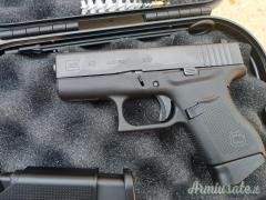 Glock 43 9x21 nuova