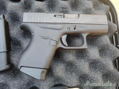 Glock 43 9x21 nuova