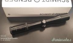 SCHMIDT BENDER 3-12X42 KLASSIK KK50