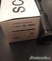 SCHMIDT BENDER 3-12X42 KLASSIK KK50