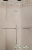 SCHMIDT BENDER 3-12X42 KLASSIK KK50