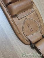 CARTUCCERA IN CUOIO CHEDITE 12- 30 CELLE