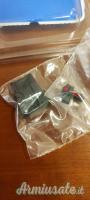 tacca regolabile e mirino in fibra per Beretta PX4