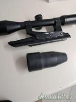 Ottica  FAL sniper Israeliana
