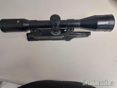 Ottica  FAL sniper Israeliana