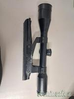 Ottica  FAL sniper Israeliana