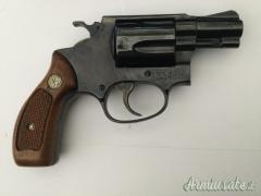 S&W 36 .38 Special  |  9x29mmR