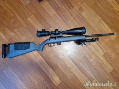 Voere K 15 .22 Long Rifle