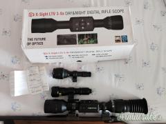 Atn x-Singht LTV 3-9x