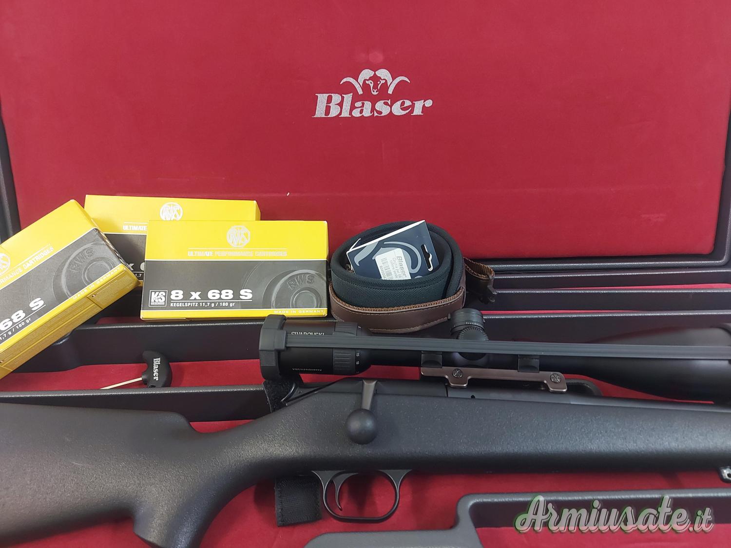 Blaser R93 OFFROAD 8x68mm S Blaser R93 OFFROAD 8x68mm S