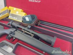 Blaser R93 OFFROAD 8x68mm S Blaser R93 OFFROAD 8x68mm S