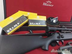 Blaser R93 OFFROAD 8x68mm S Blaser R93 OFFROAD 8x68mm S