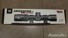 VORTEX CANNOCCHIALE CROSSFIRE II 2-7x32 per BALESTRA