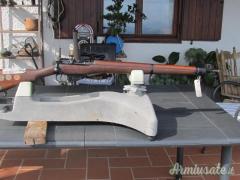 ENFIELD No.4-MKII 308 Brit. da gara