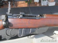 ENFIELD No.4-MKII 308 Brit. da gara