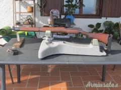 ENFIELD No.4-MKII 308 Brit. da gara