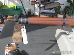 ENFIELD No.4-MKII 308 Brit. da gara