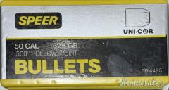 Speer Cal.50 ae sjhp 325 grani