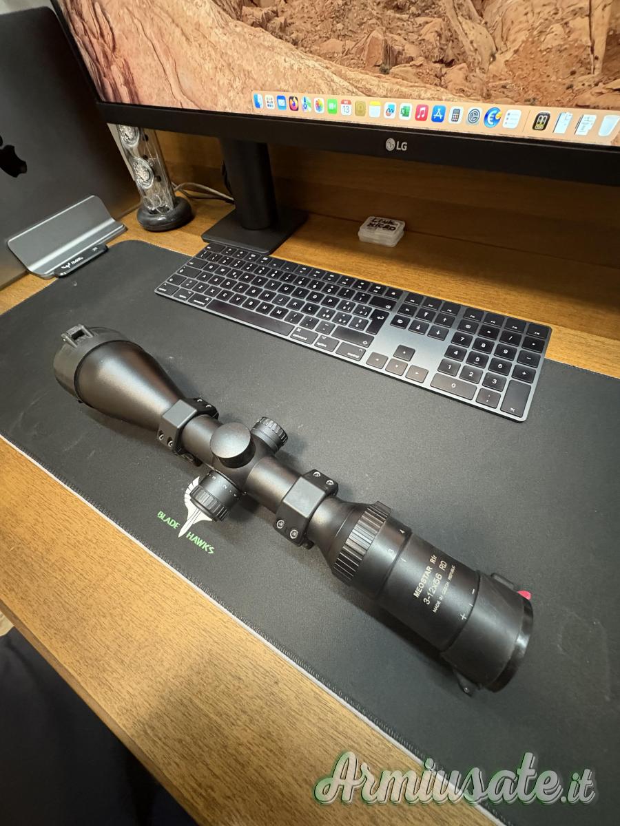 Meopta R1r 3-12x56 Meopta R1r 3-12x56