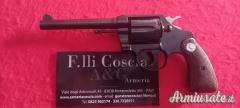 COLT Mod. Police Positive Special Cal.38 Special