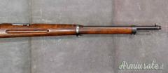 Carl Gustafs M96 cal. 6,5xx55