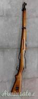 Trainer Schmidt Rubin K11 cal. 22 LR