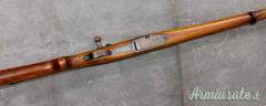 Trainer Schmidt Rubin K11 cal. 22 LR