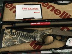 Benelli SBE Cerakote FDE max7 AI 12
