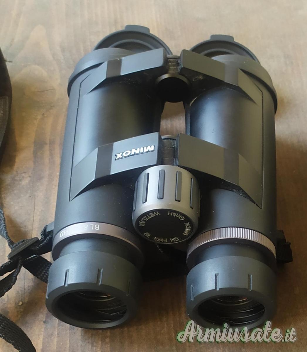 MINOX BL 8X44 HD MINOX BL 8X44 HD