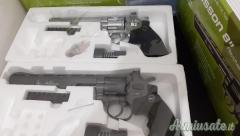 Dan Wesson ASG AIRGUN CUSTOM cal.6mm