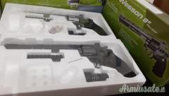 Dan Wesson ASG AIRGUN CUSTOM cal.6mm