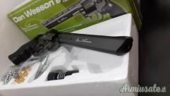 Dan Wesson ASG AIRGUN CUSTOM cal.6mm