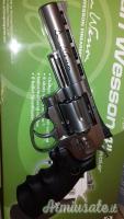 Dan Wesson ASG AIRGUN CUSTOM cal.6mm