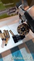 Dan Wesson ASG AIRGUN CUSTOM cal.6mm