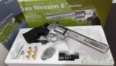 Dan Wesson ASG AIRGUN CUSTOM cal.6mm