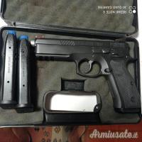 CZ | Ceska Zbrojovka Sp01  9x21mm IMI