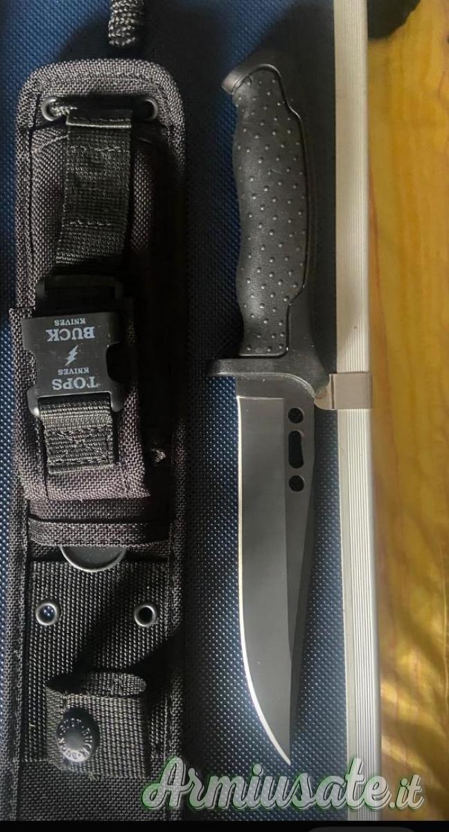 Tops Buck Nighthawk Tops Buck Nighthawk